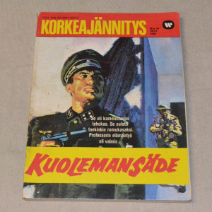 Korkeajännitys 15 - 1973